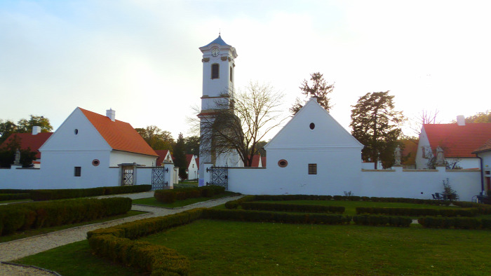 Magyarország Komárom-Esztergom megye Majk Oroszlány múzeum kastély Esterházy