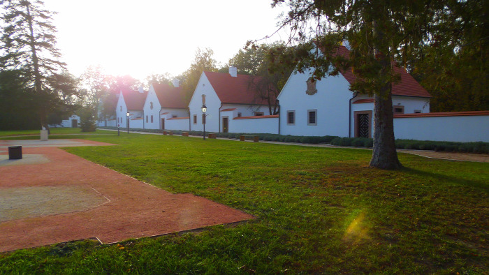 Magyarország Komárom-Esztergom megye Majk Oroszlány múzeum kastély Esterházy