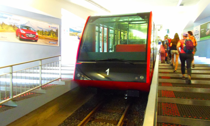 Szlovákia Tátra Magas-Tátra sikló Ótátrafüred Tarajka