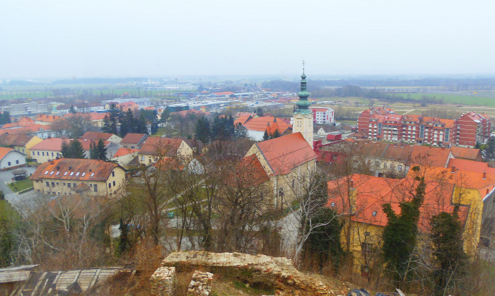 Szlovénia Lendva város