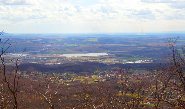 Magyarország Baranya megye Mecsek túraút hegy Jakab-hegy