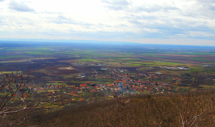 Magyarország Baranya megye Mecsek túraút hegy Jakab-hegy
