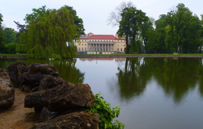 Ausztria Burgenland Eisenstadt Esterházy kastély várak