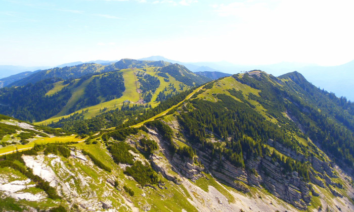 Ausztria Alsó-Ausztria hegy Hochkar