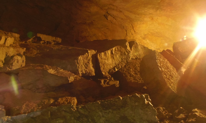 Ausztria Alsó-Ausztria Hochkar barlang
