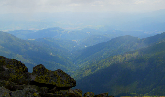 Szlovákia Alacsony-Tátra Tátra Chopok Jasná hegy
