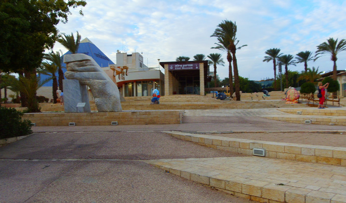Izrael Eilat város