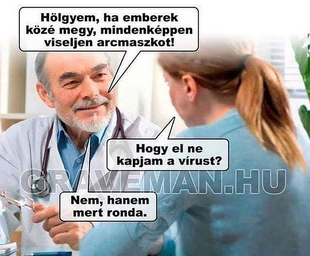 koronavirus koronavírus pánik