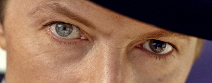 David Bowie anisocoria heterokrómia szemek felemás szemek Blackstar