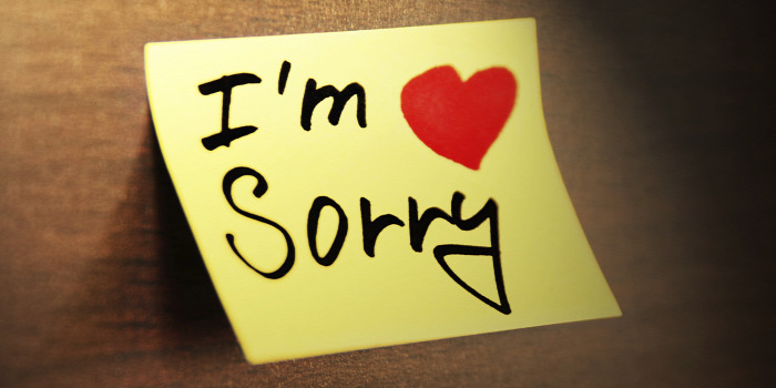 bocs bocsánatkérés elnézést hogyan kérjünk bocsánatot tippek