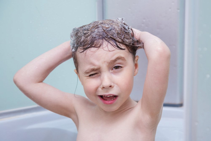 fürdés egészség zuhanyzás víz szappan bőr