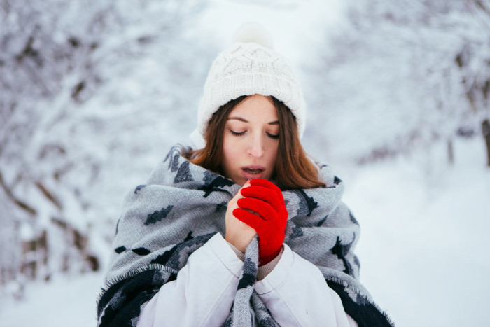 tél egészség cikk váladék hó hólapátolás testhő öltözék oltás radiátor