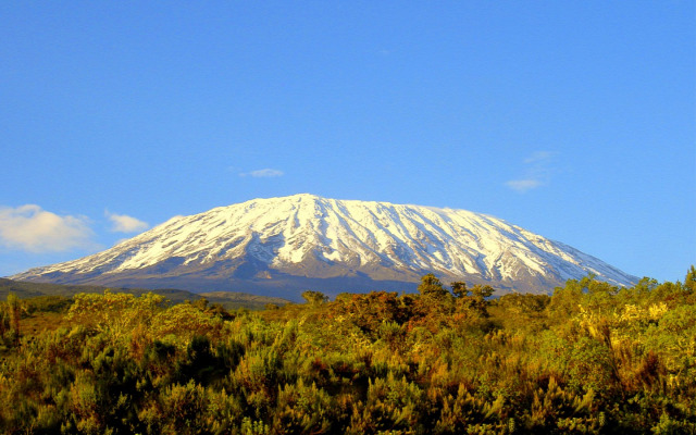 Roraima-hegy Machapuchare Matterhorn Kilimandzsáró Fuji