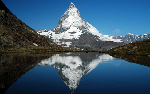 Roraima-hegy Machapuchare Matterhorn Kilimandzsáró Fuji