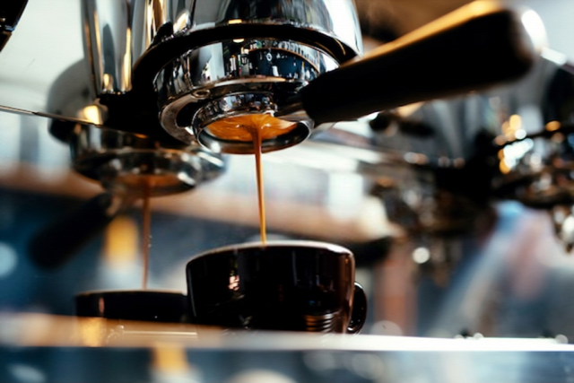 kávégép kávéfőző espresso