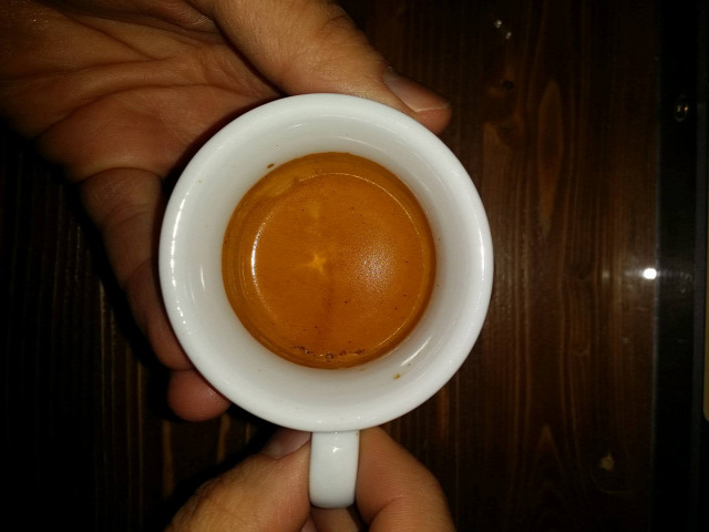 kávé aroma presszó espresso