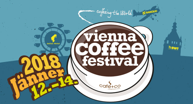 kávé fesztivál kiállítás espresso bécs