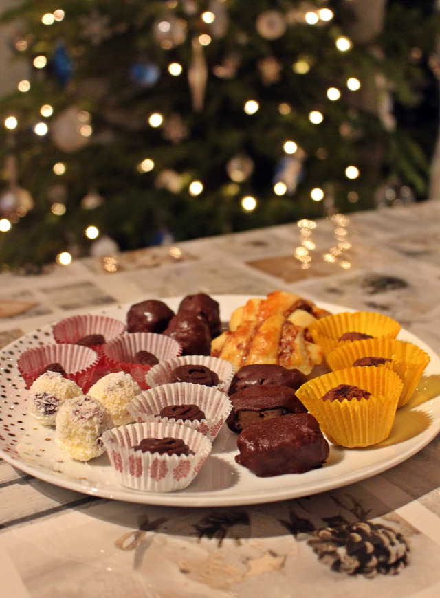 advent karácsony készülődés adventi naptár édességek vendégvárók