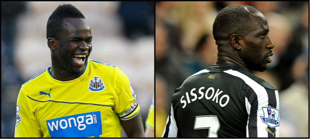 Sissoko Tioté Townsend Berahino Pato Phillips