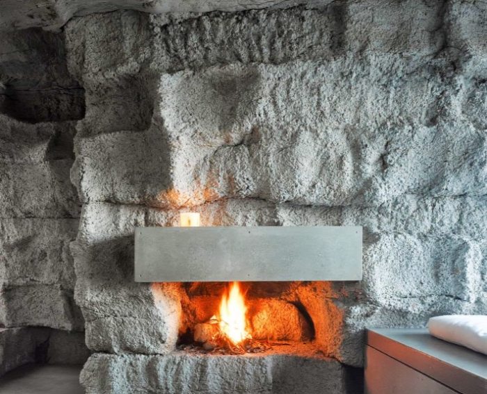 építészet ProyectoThe Truffle Anton García-Abril Ensamble Studio Roland Halbe Spanyolország belsőépítészet minigarzon Ingatlanműhely