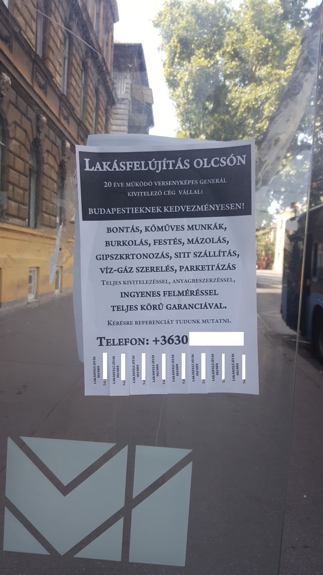 felújítás festés építőipar kivitelzés kivitelező Magyarország Ingatlanműhely