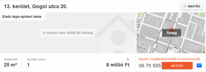 lakáspiac lakásárak ingatlanhirdetés lakáshirdetés magánhirdetések haszonélvezeti jog ingatlanjog Ingatlanműhely