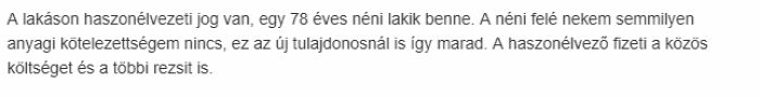 lakáspiac lakásárak ingatlanhirdetés lakáshirdetés magánhirdetések haszonélvezeti jog ingatlanjog Ingatlanműhely