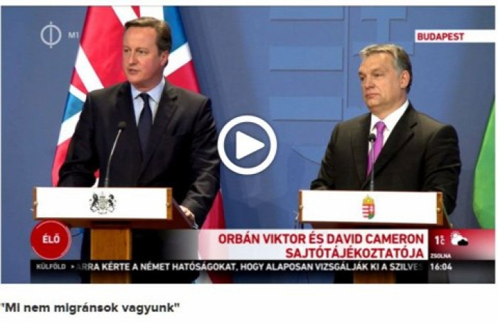 politika Orbán Viktor vakcsoport közélet