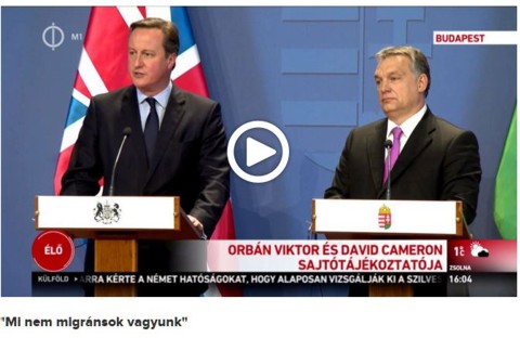 politika Orbán Viktor vakcsoport közélet - Doctus