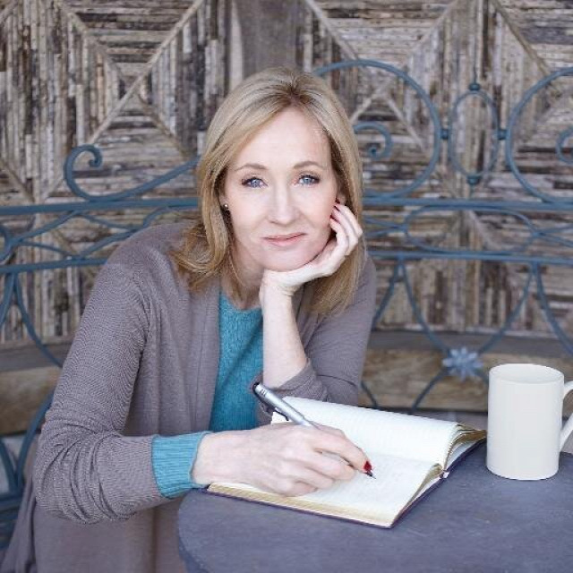 JKRowling