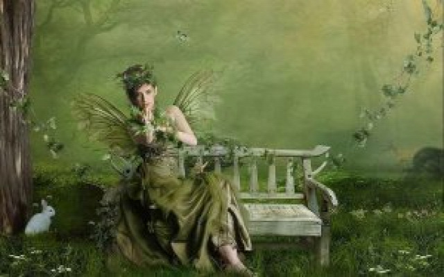 photo_manipulation_Spring_Fairy