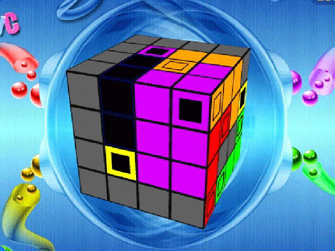 puzzle online játék ingyen játék négyzet kocka 3d játék