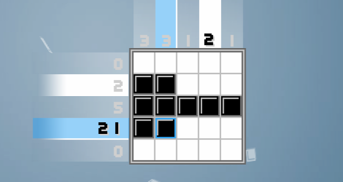 online játék puzzle ingyen játék 2010-es évek minimál négyzet jó zene pixel