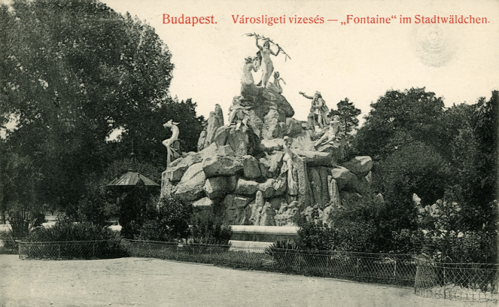 Liget Budapest Projekt Városliget Városliget képeslapok Történelem