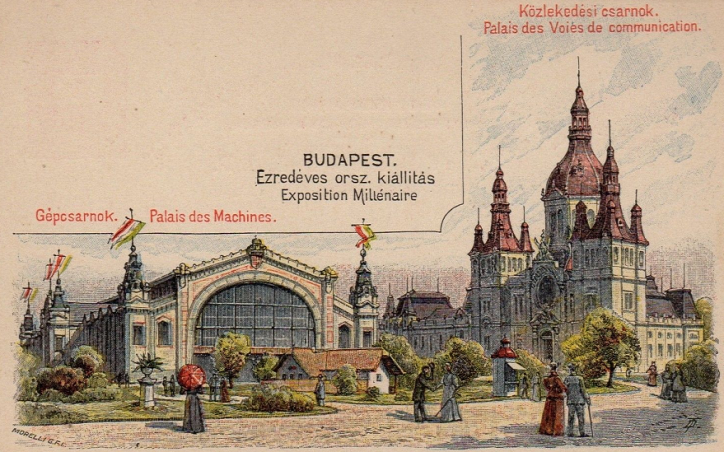 Liget Budapest Projekt Városliget Városliget képeslapok Történelem
