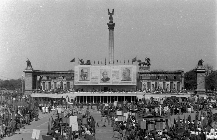 Liget Budapest Városliget Majális