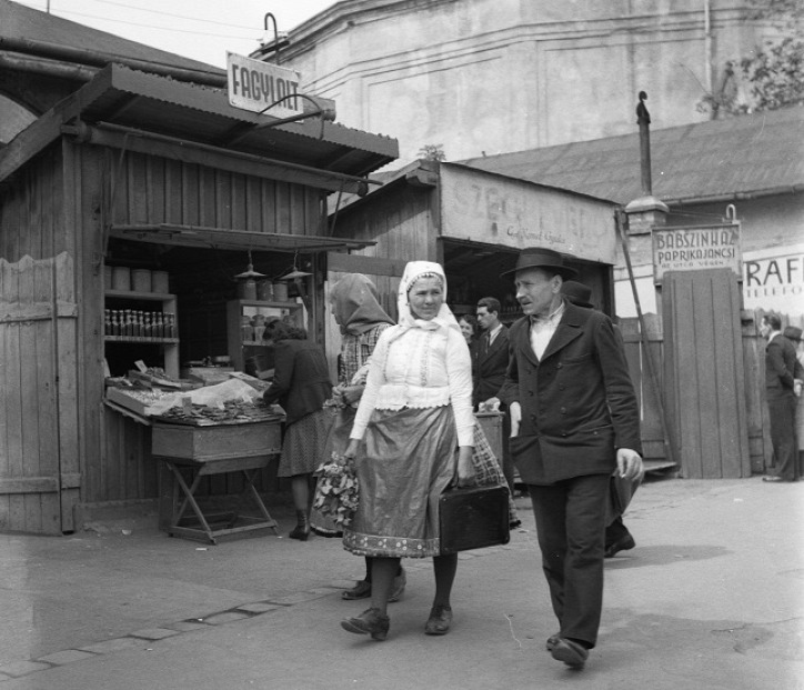 Liget Budapest Projekt Pavilonkert Street food