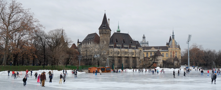 Városliget Liget Budapest Projekt Városliget Műjégpálya Sport Korcsolya