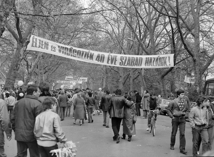 Liget Budapest Városliget Majális