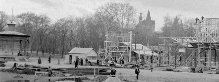 Liget Budapest Városliget Magyar Zene Háza Zenepavilonok