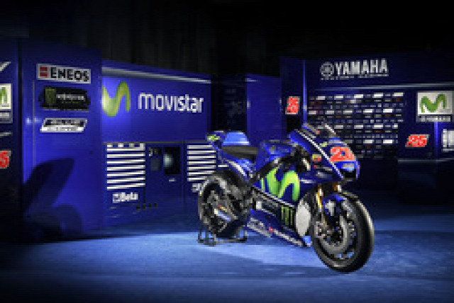 Vinales Rossi Moto GP Yamaha csapattárs rivális suzuki 2017