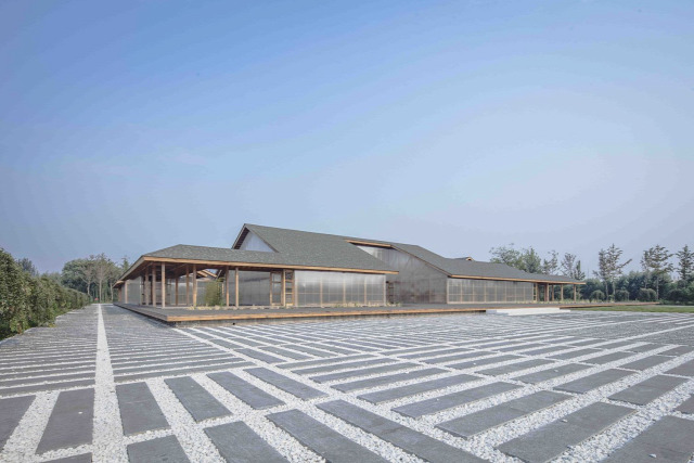kína földrengés pusztítás peking építészet organikus üzem ipar mezőgazdaság archichat kendik géza mezei dániel