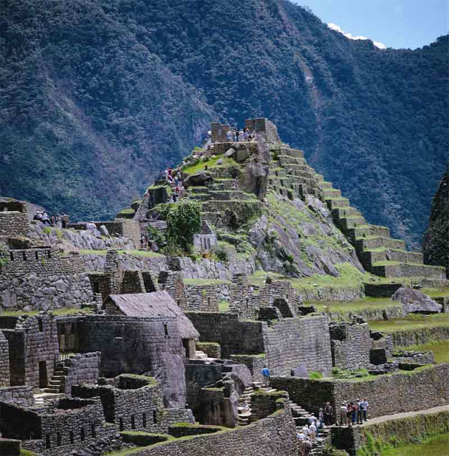 Machu Picchu építészet lima terv díj mezei dániel kendik géza archichat