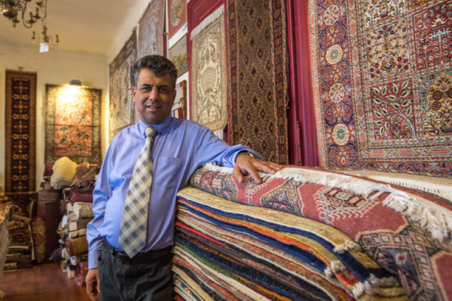 jamal abdul nasser kabiri szőnyeg perzsaszőnyeg befektetés trendfm