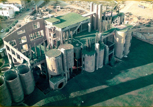 építészet gyár épület régi  új átalakítás ipari műemlék archichat cementgyár mezei dániel füles