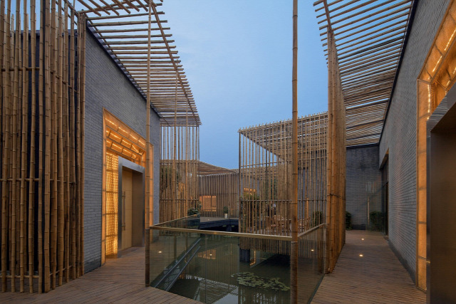 építészet teaház bambusz legszebb kultúra archichat füles mezei dániel