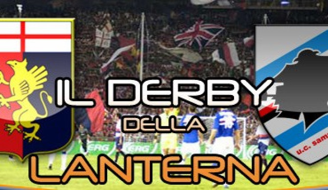 genoa sampdoria derby della derbydellalanterna labdarúgás seriea