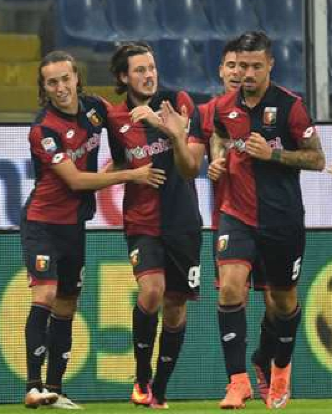 szokas genoa izzo seriea