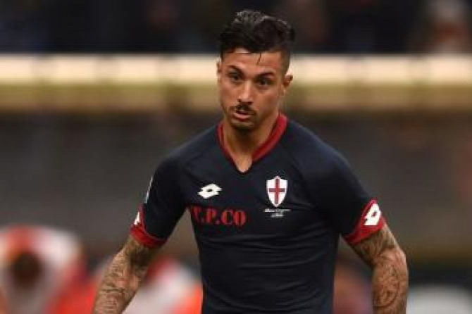 szokas genoa izzo seriea