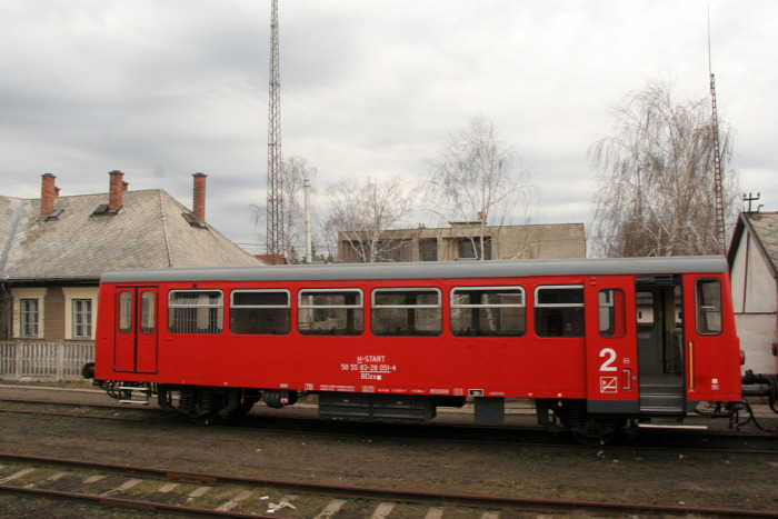 vasút Bz MÁV MÁV-Start dizájn Szlovákia Csehország Csehszlovákia